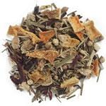 Frontier Bulk Lemon Ginger Herbal Tea Blend 1 lb.