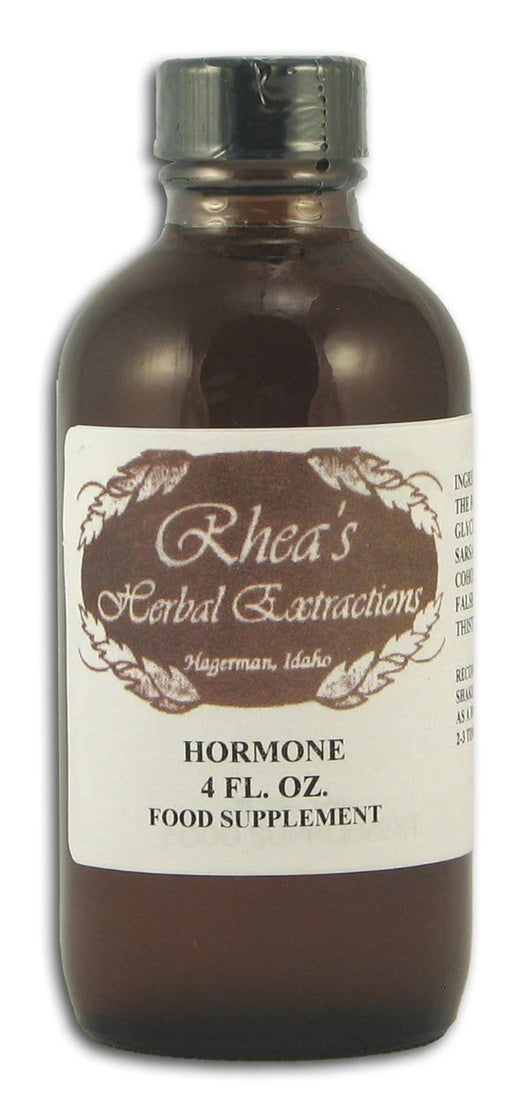 Rhea's Hormone - 4 ozs.
