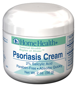 Home Health Psoriasis Cream - 2 ozs.