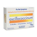 Boiron Homeopathic Medicines Oscillococcinum 12 doses Cold & Flu