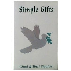 Teeter Tot Records Simple Gifts - 1 CD