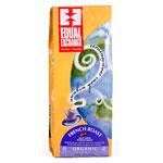 Equal Exchange Organic Coffee French Roast 10 oz. Packaged Ground