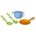 Green Toys Kitchen Playsets Chef Set - 2+ years