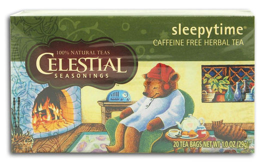 Celestial Seasonings Sleepytime Tea - 6 x 1 box