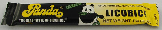 Panda Licorice Bar - 3 x 1 oz.