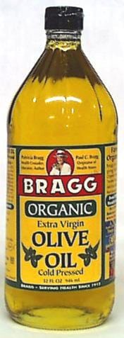 Bragg's Olive Oil Quart Organic - 32 ozs.