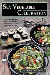 Books Sea Vegetable Celebration - 1 book
