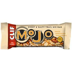 Clif Bar Mojo Trail Mix Bar, White Chocolate Macadamia - 12 x 1.59 ozs.