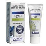 Boiron Homeopathic Medicines Arnica Gel 2.5 oz. Topical Care