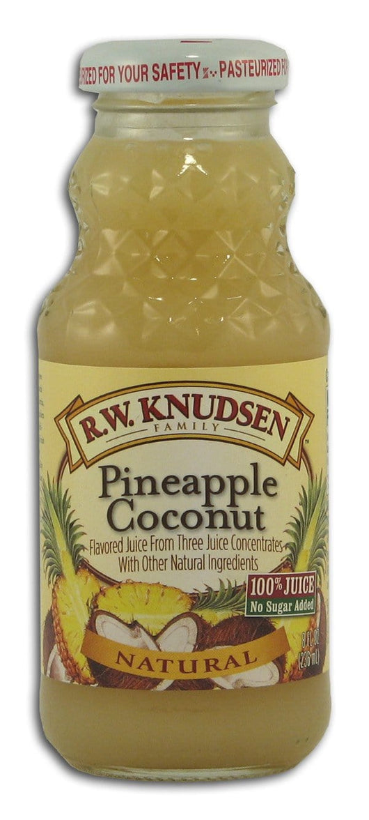 Knudsen Pineapple Coconut Juice - 8 ozs.