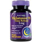 Natrol Sleep Advanced Sleep Melatonin Controlled Release 10 mg 60 tabs