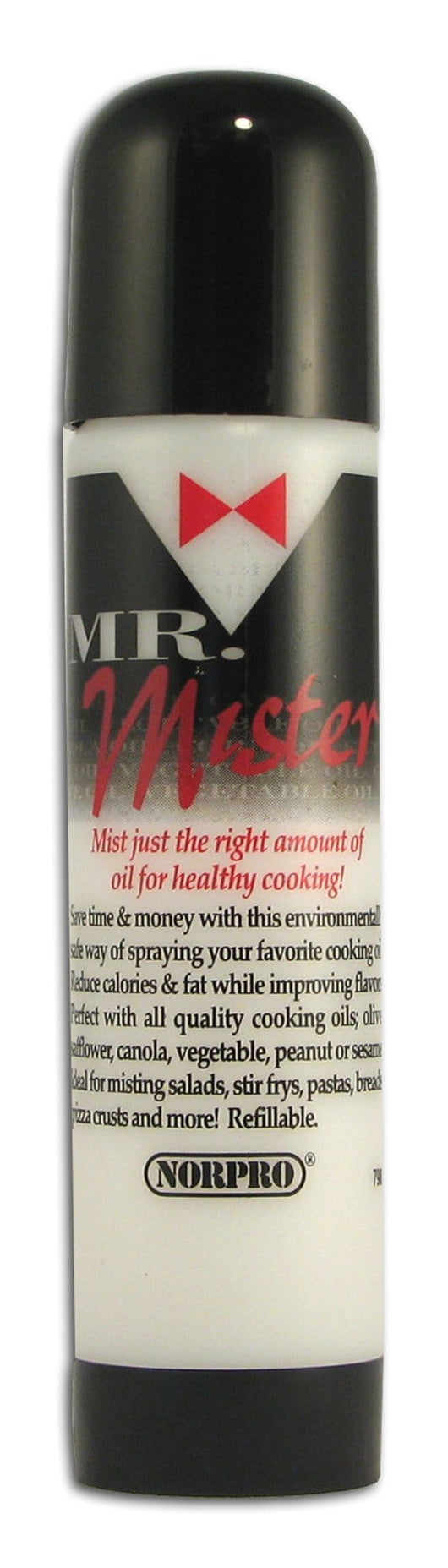 Norpro Mr. Mister Oil Spritzer (makes pan spray) - 1 each