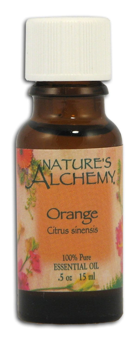 Nature's Alchemy Orange - 0.5 oz.