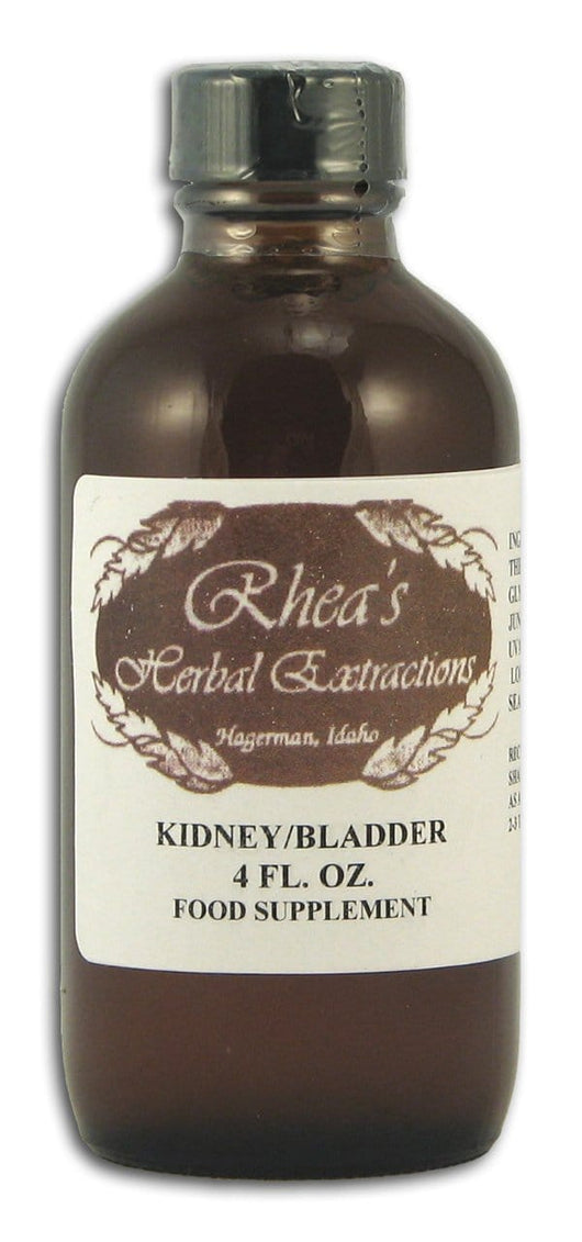 Rhea's Kidney & Bladder - 4 ozs.