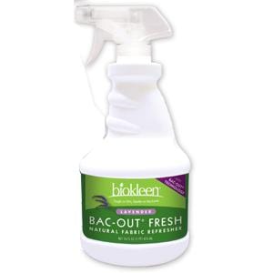 Biokleen Bac-Out Fabric Refresh Lavender - 16 ozs.