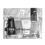 Giovanni Flight Attendant First Class D:Tox System Facial Kit