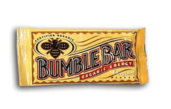 BumbleBar Original Peanut Organic - 3 x 1.4 ozs.