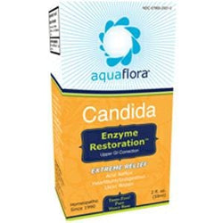 Aquaflora Enzyme Restoration - 2 ozs.