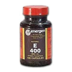 Energen Vitamin E 400 IU - 100 caps