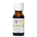 Pine Essential Oil Organic .25 oz. bottle