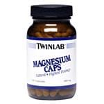 TwinLab Minerals Magnesium 400 mg 100 caps