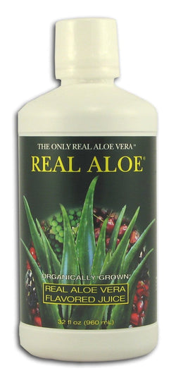 Real Aloe Co. Real Aloe Super Juice - 32 ozs.