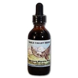 Eagle Valley Migraine Relief Formula - 2 ozs.