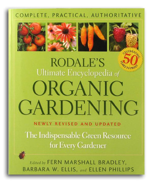 Books Encyclopedia of Organic Gardening - 1 book