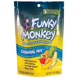 Funky Monkey Carnaval Mix - 1 oz.