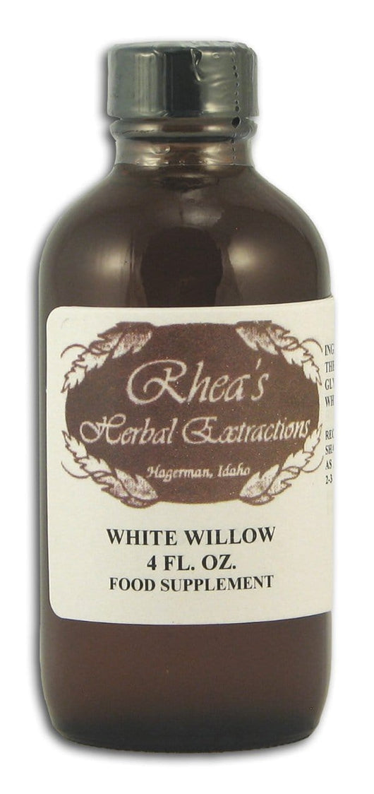 Rhea's White Willow - 4 ozs.