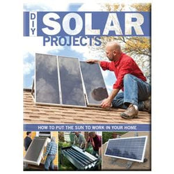 Books DIY Solar Projects - 1 Book