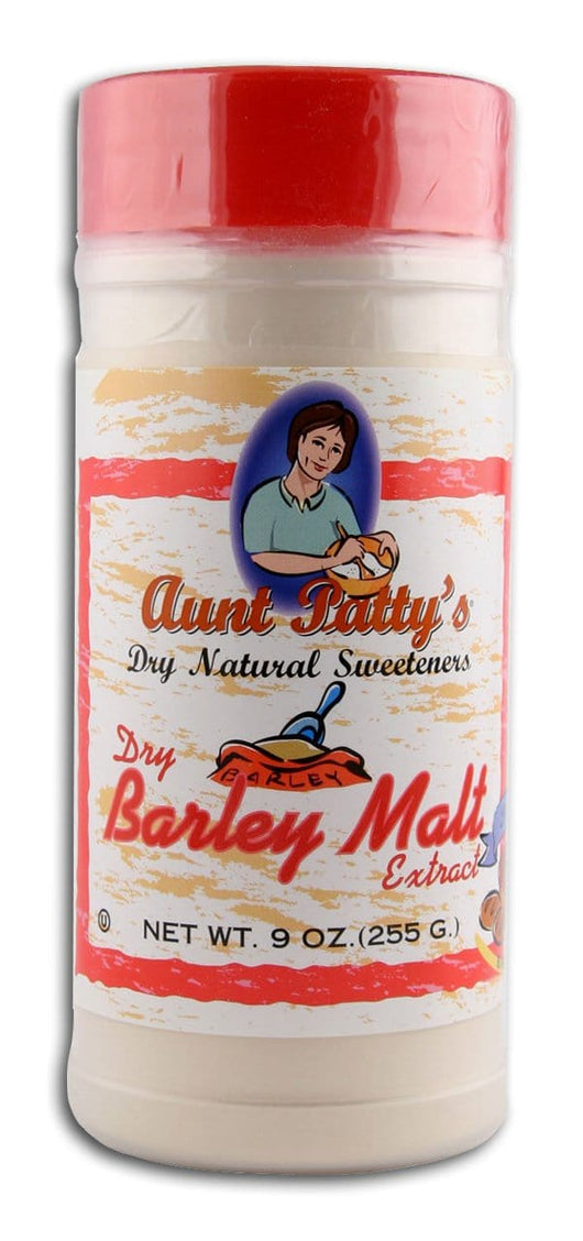 Aunt Patty's Barley Malt Extract Dry - 6 x 9 ozs.