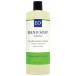 EO Hand Soaps Peppermint & Tea Tree Gallons 1 gallon