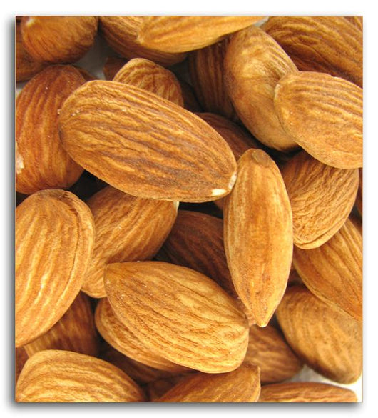 Bulk Almonds Raw Organic - 25 lbs.