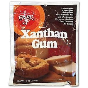Ener-G Foods Xanthan Gum - 12 x 6 ozs.