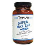 TwinLab Fish & Marine Oils Super MaxEPA 100 softgels