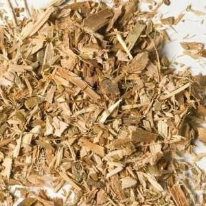 Oregon's Wild Harvest White Willow Bark, Cut & Sifted, Organic - 4 ozs.