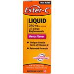 American Health Ester-C Liquid 8 fl. oz.