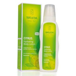 Weleda Citrus Hydrating Body Lotion - 6.8 oz