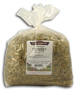 Oregon's Wild Harvest Chamomile Flowers Whole Organic - 1 lb.