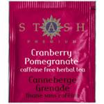 Stash Tea Holiday Teas - Cranberry Pomegranate