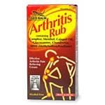 Tiger Balm Liniments Oils & Rubs Arthritis Rub 4 fl. oz.