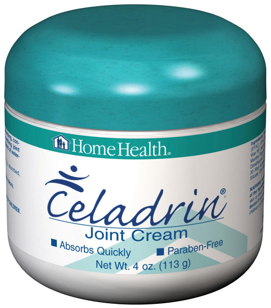 Home Health Celadrin Joint Cream - 4 ozs.