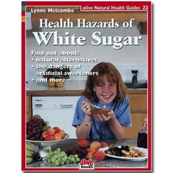 Books Health Hazards of White Sugar - 1 book