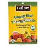 Nutiva Non-GMO Organic Hemp Protein Powder 1.1 oz. individual packet