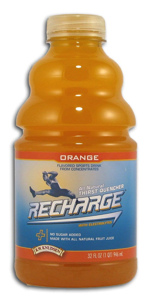Knudsen Recharge Orange - 12 x 32 ozs.
