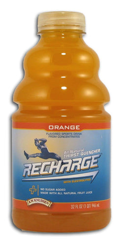 Knudsen Recharge Orange - 32 ozs.
