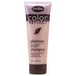 ShiKai Color Reflect Shampoo Platinum (blonde silver and platinum hair) 8 fl oz