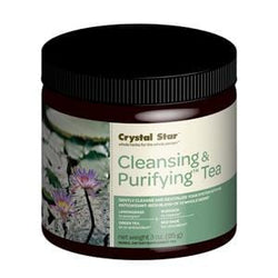 Crystal Star Cleansing & Purifying Tea - 3 oz