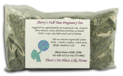 There's No Place Like Home Sherry's Full Time Pregnancy Tea - 8 ozs.